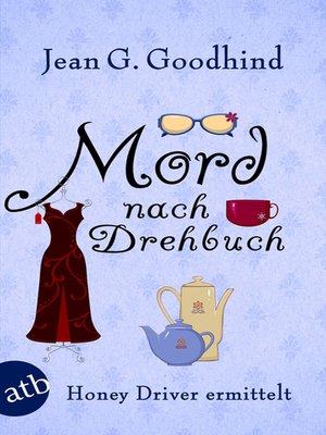 cover image of Mord nach Drehbuch